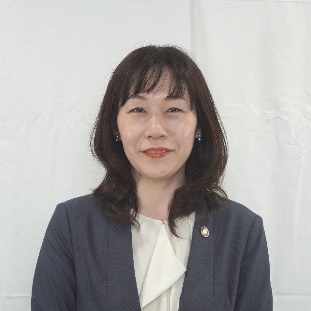 理事長 藤田 順子