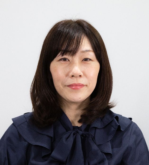 理事長 藤田 順子